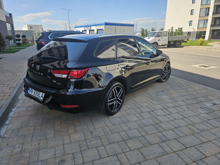 Seat Leon FR 1.6 Tdi 2017