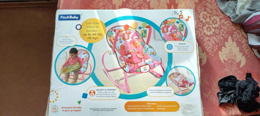 Продаётся детская качалка.