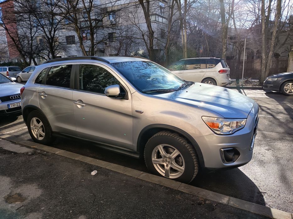 Vând/Schimb Mitsubishi ASX 2016