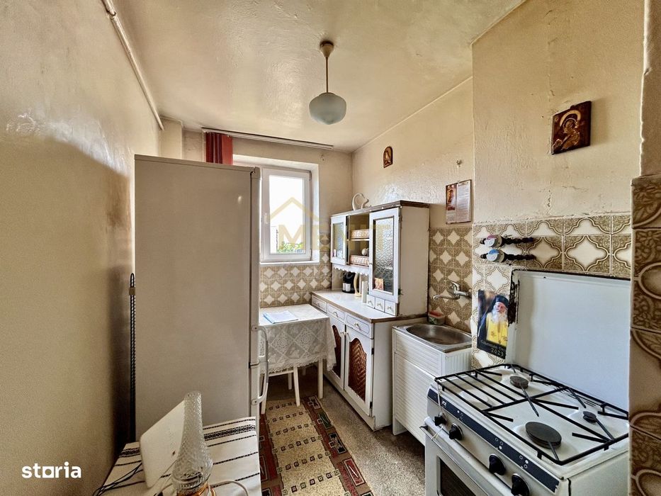 Apartament 2 camere, decomandat, Ultracentral, Ploiesti