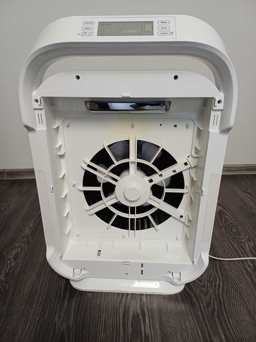 Purificator aer AlecoAir P60 Elite WiFi, HEPA, UV-C –Stare foarte bună