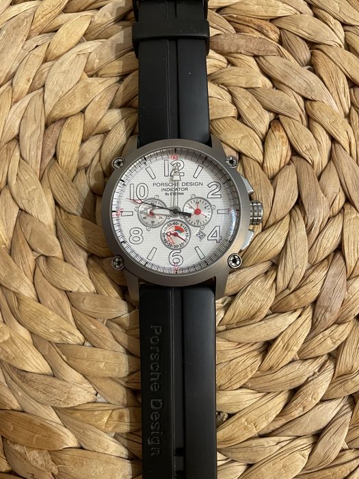 Porsche Design Indicator by Eterna