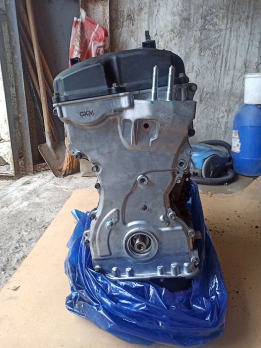 Двигатель Kia Optime 2.0 turbo
