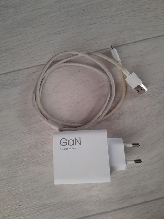 Очень быстрая зарядка