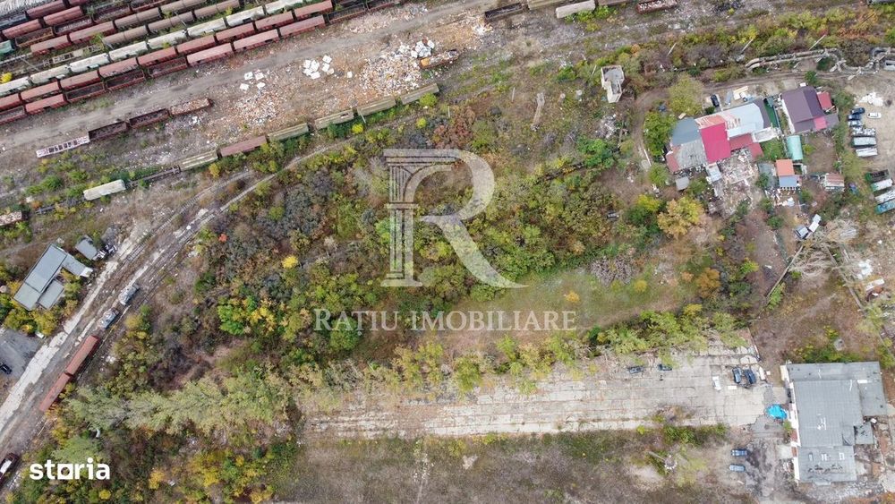Teren Intravilan | 8200 mp | Calea Clujului | Oradea