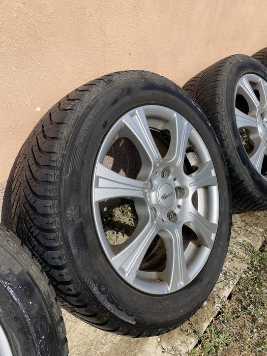 Vand jante pe 16 205/55/R16