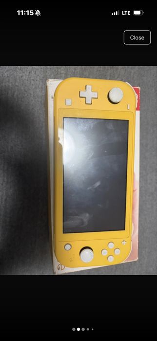Nitendo switch