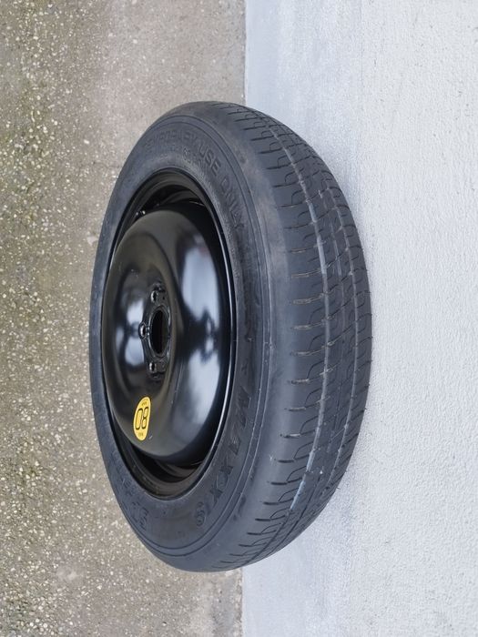 Rezerva Slim Nissan Qashqai/ Renault Kadjar/ Dacia Duster-Bigster_R17