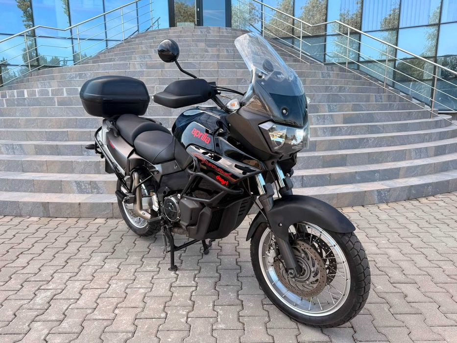 Aprilia Caponord 1000 ABS ~ Garantie ~ Rate FIXE ~