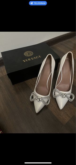 Женские туфли ( лодочки)