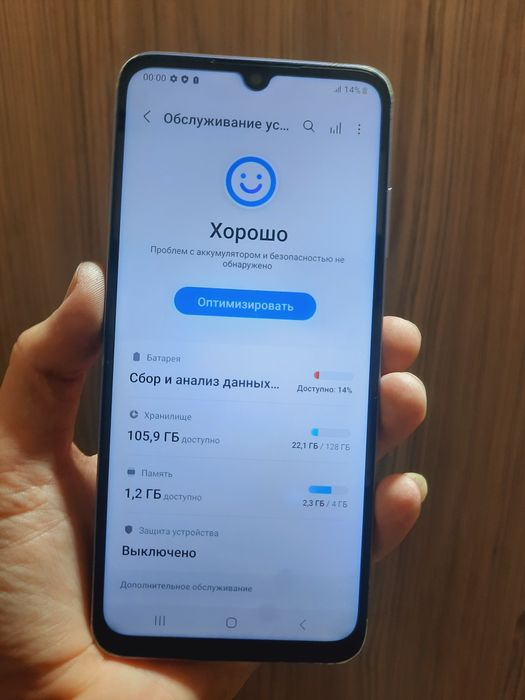 Срочно продам Самсунг А05S 128гб