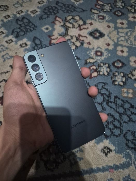 Galaxy S22+ Phantom Green