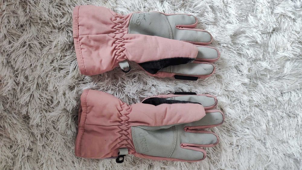 Детска екипировка за ски