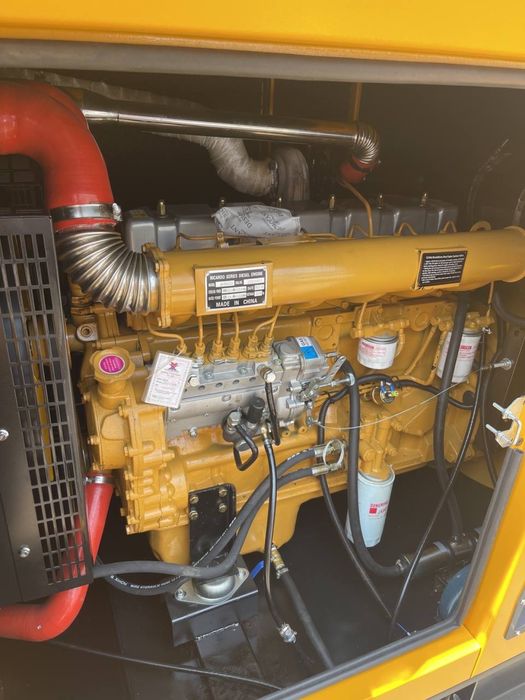 Генератор/Движок 100кв/125ква