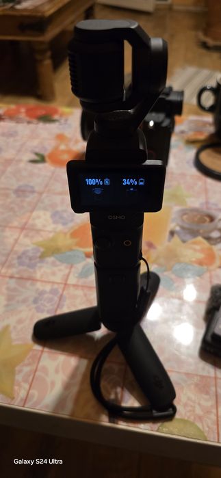 DJI Osmo pocket 3