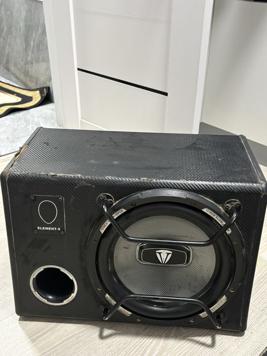 Element-5 сабуфер