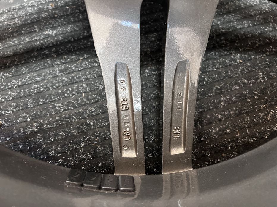 Джанти BORBET 5x112/20