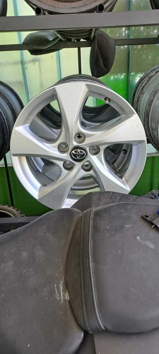 Джанти Toyota CHR 215/60/17