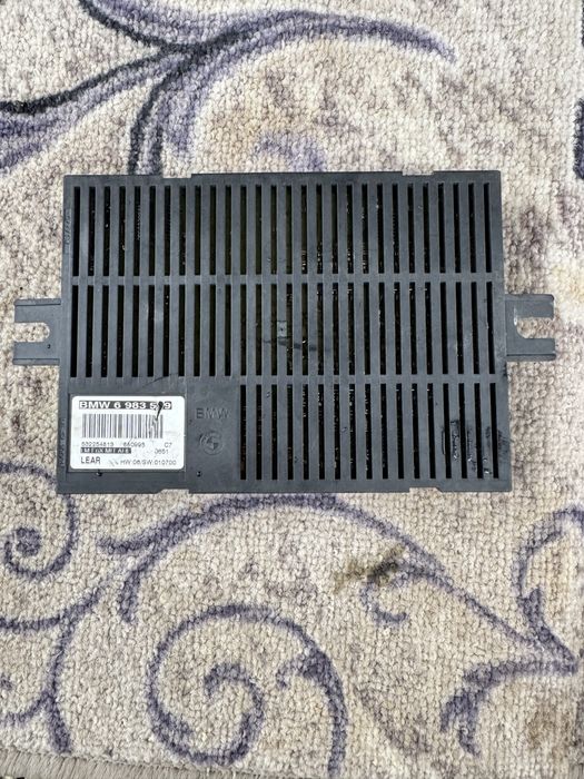 Передние фары бмв е60