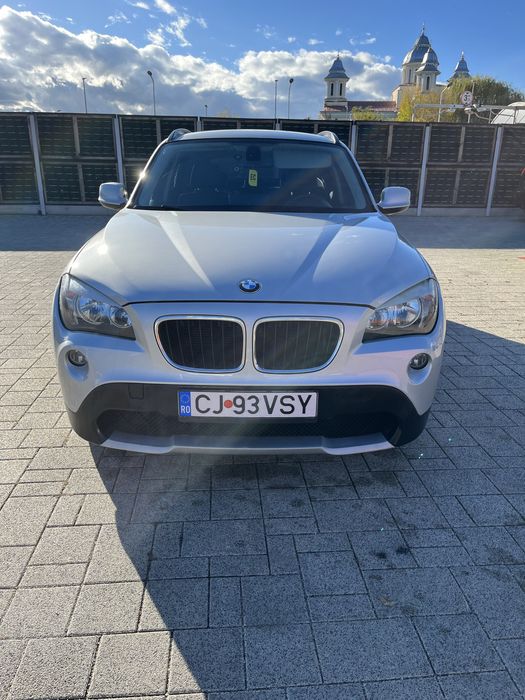 BMW 18d 3 E84 X1 sDrive, an 2011