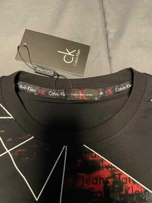 Мъжка тениска Calvin Klein