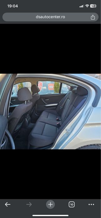 Vand bmw e90 2005 2.0d m47