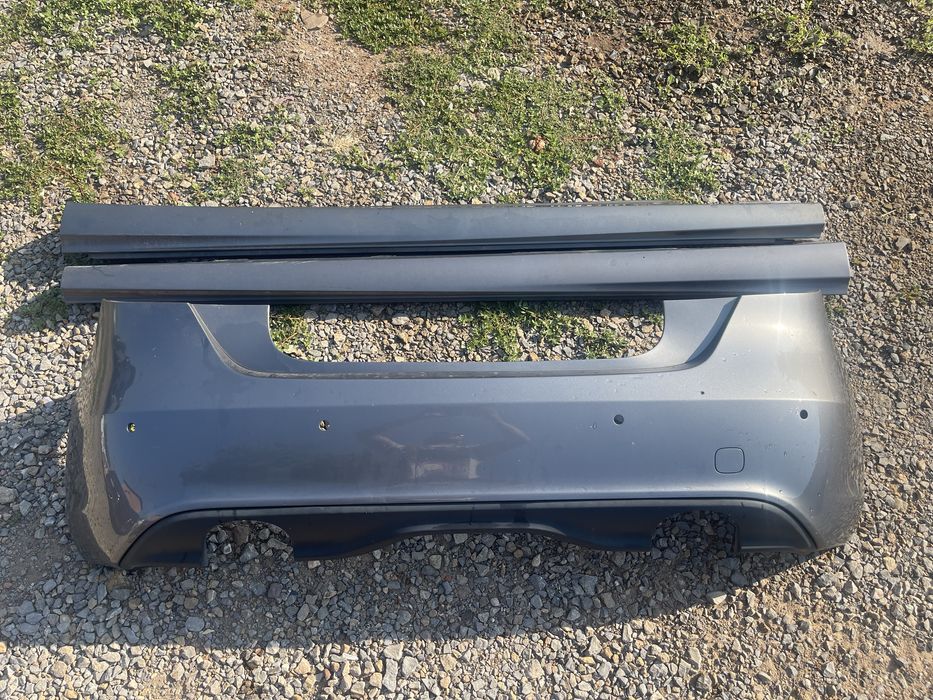 Предна,задна броня за Mercedes A-class