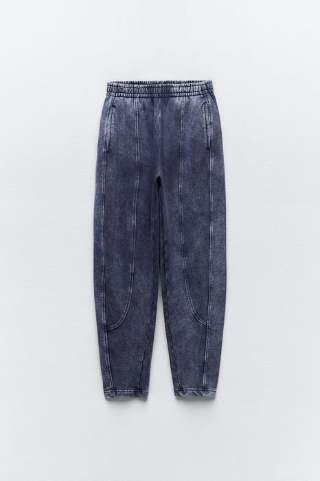 Штаны Zara р-р М