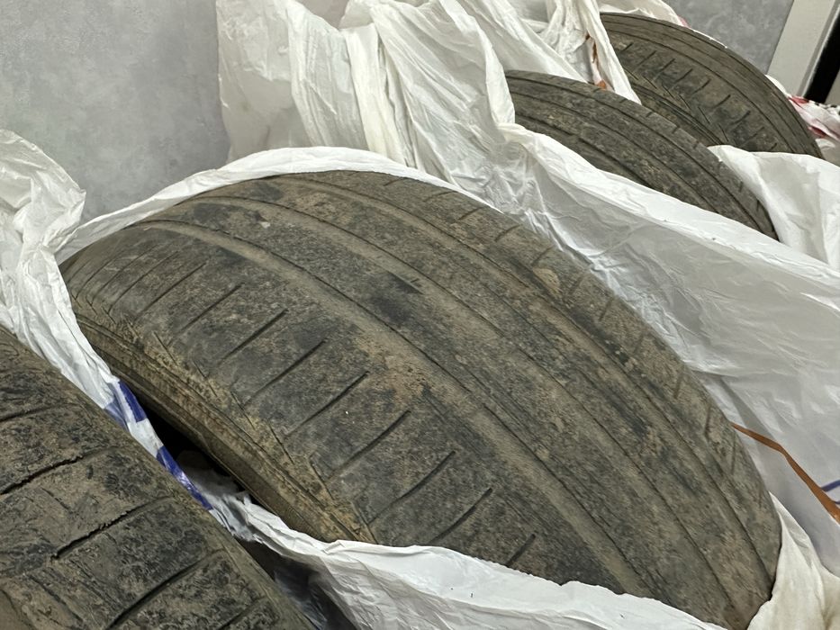 Летние шины для авто 205/55/16