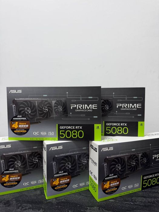 Asus Prime RTX5080