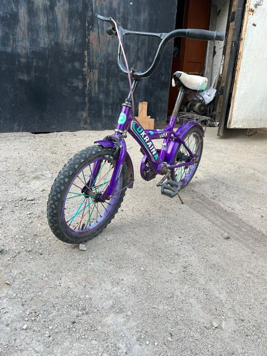 Велосипед хороший