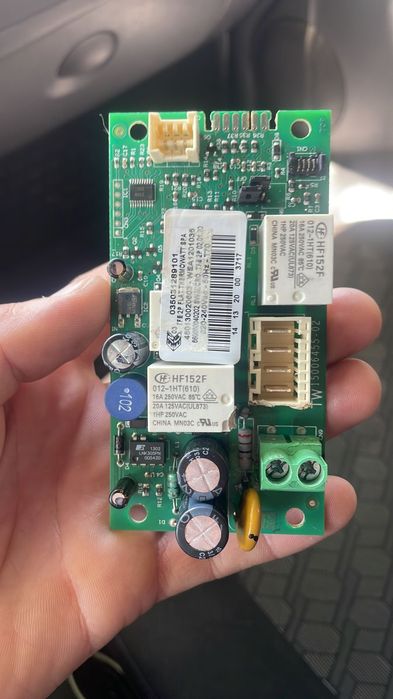 Ремонт бойлеров, электроники