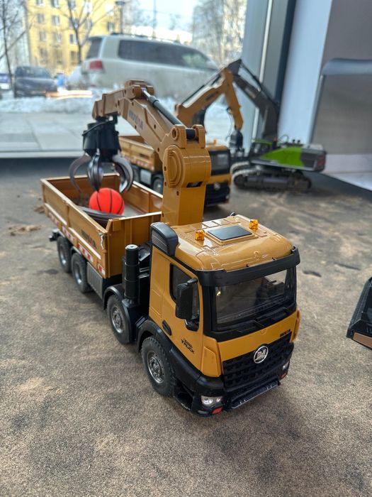 Радиоуправлямые игрушки