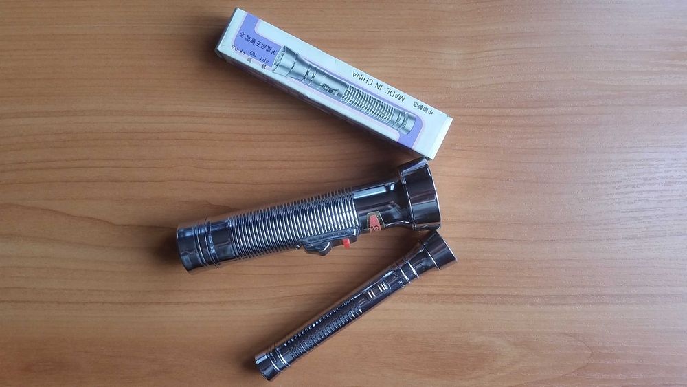 Нови автентични оригинални фенери от социализма, фенерчета