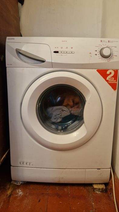 Стиральная машинка