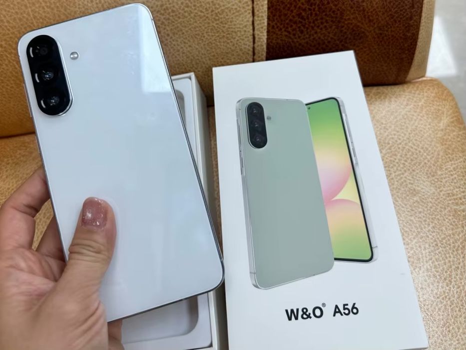 New! Новый! W&O A56 4/64Gb | Bepul Dostavka !