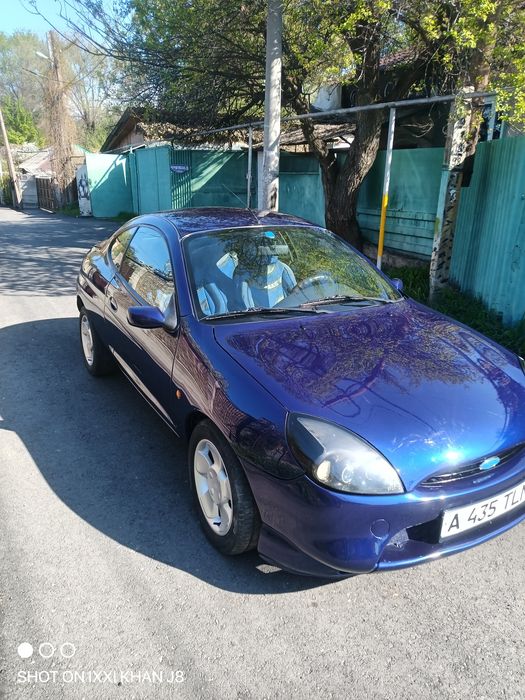 Ford puma 1998г.