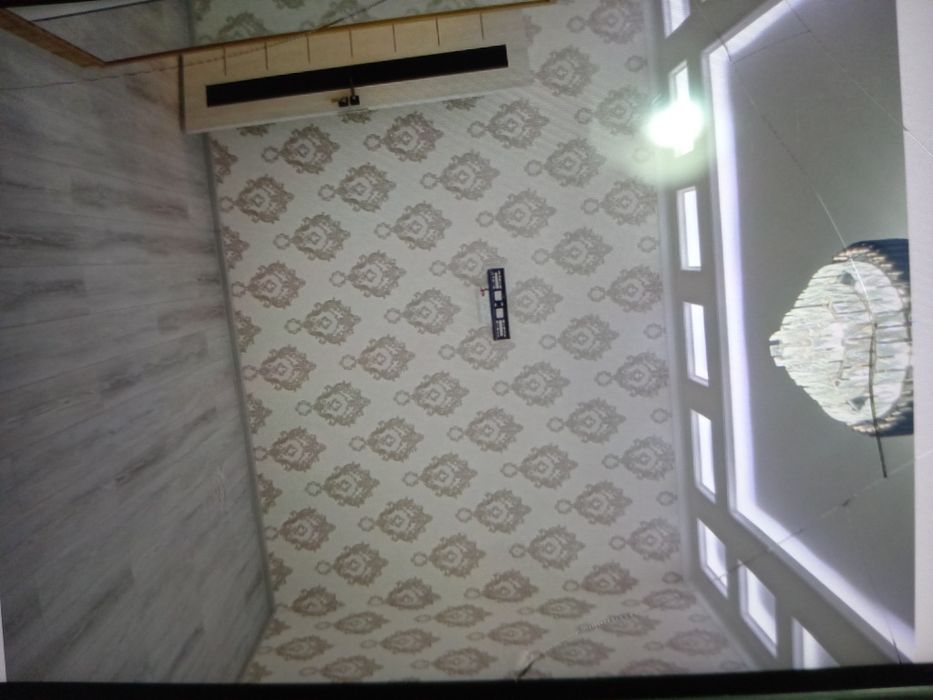 Bir xonali yevro tamilangan uy ijaraga beriladi.