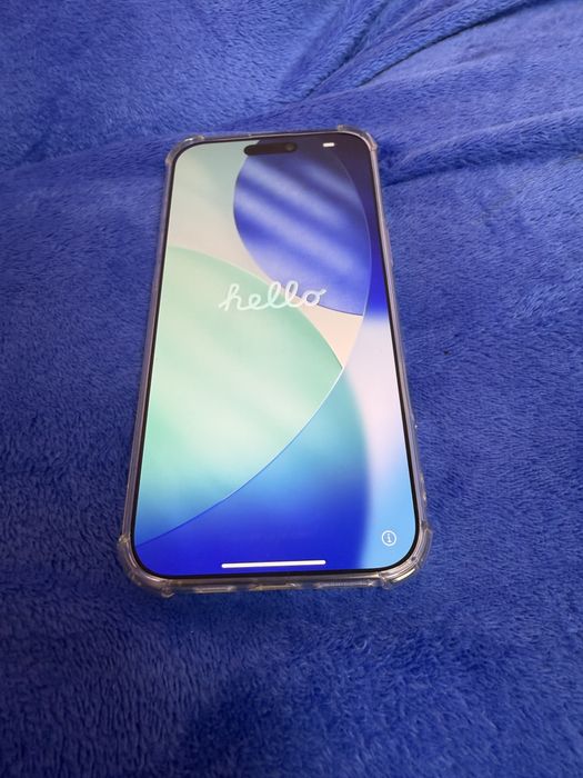 Iphone 16 pro max gold 256gb