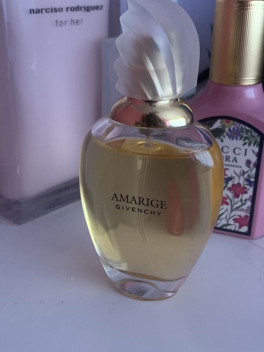 Парфюм Amarige Givenchy