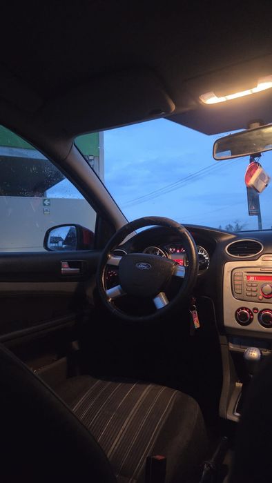 Ford focus 1.6TDCI 109cp