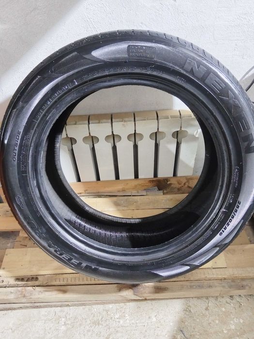 Шина General Nexen