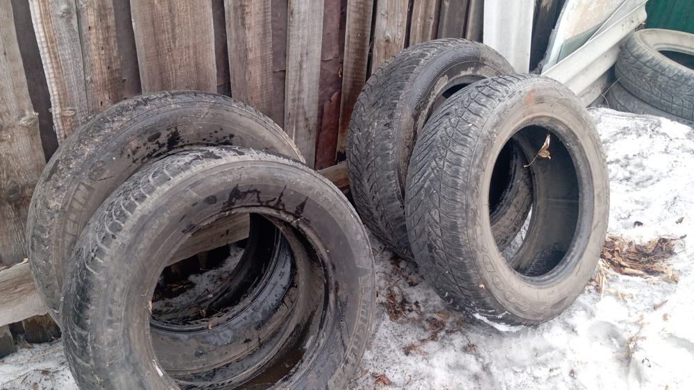 Продам покрышки х