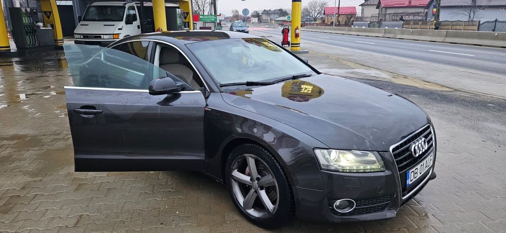 Audi a 5 s line 2011