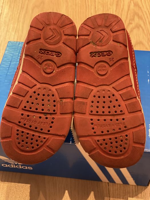 adidas GEOX copii nr 25