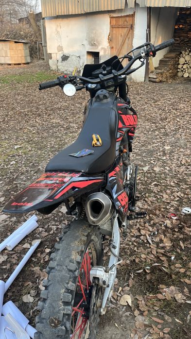 Эндуро 300кубов