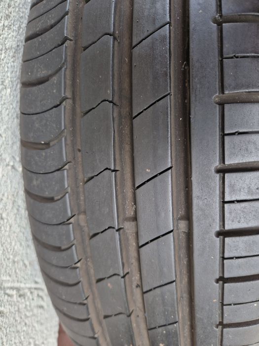 Jante cu anvelope de vara 165/70/R14