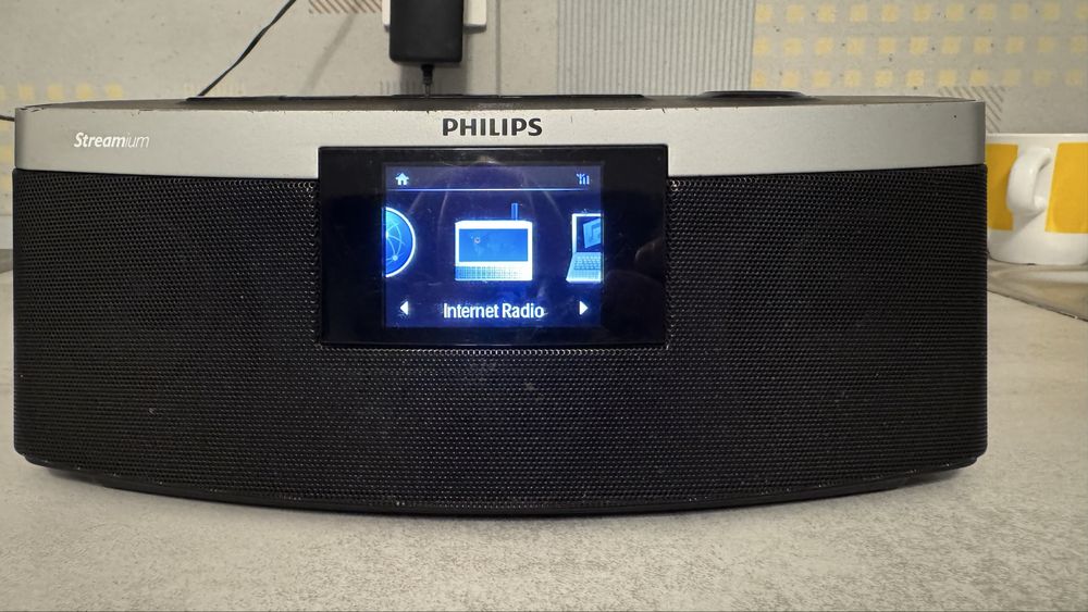 Internet radio Philips NP3300 .