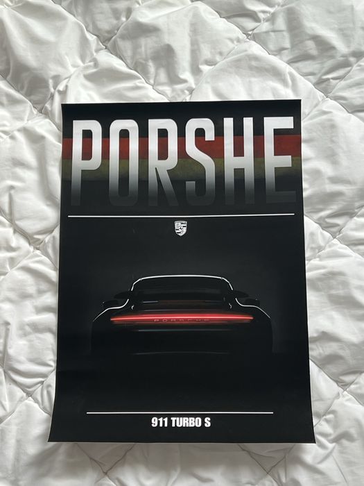 Постери на автомобили