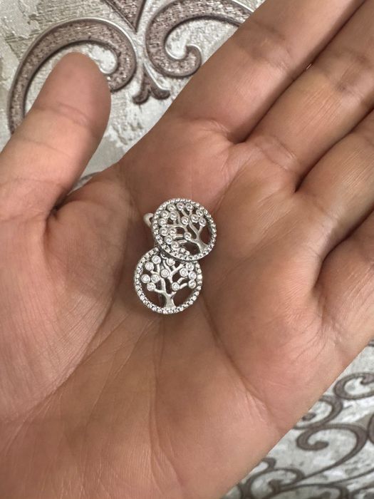 Продам серьги новые